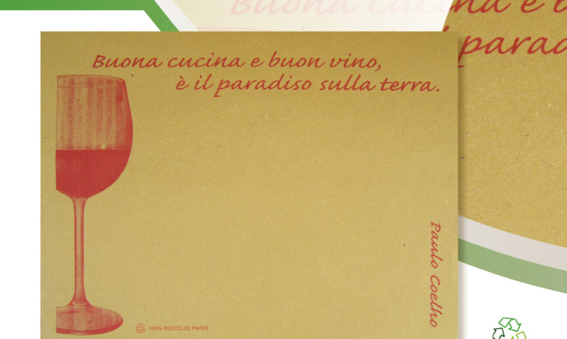 Buona cucina buon vino…