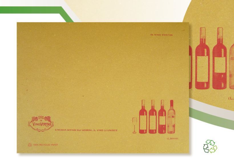 In vino veritas